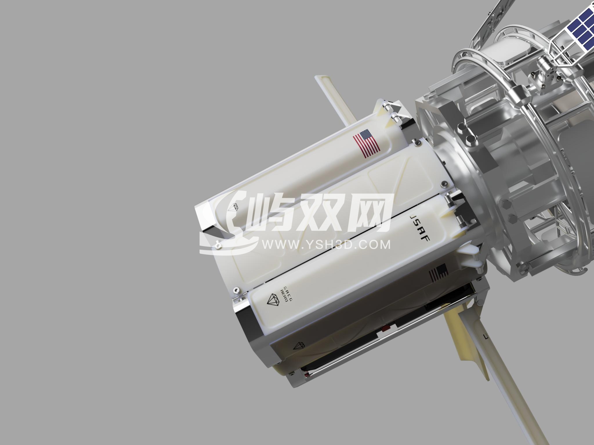 MCS-1 微型卫星