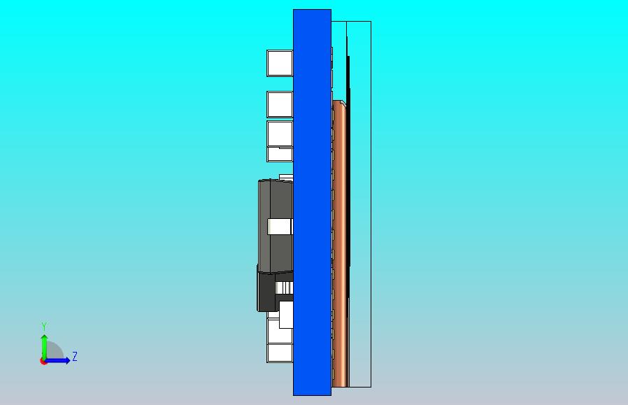 0.91英寸有机发光二极管模块128x32