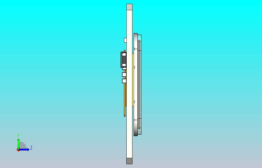 1.47 TFT IPS模块172x320
