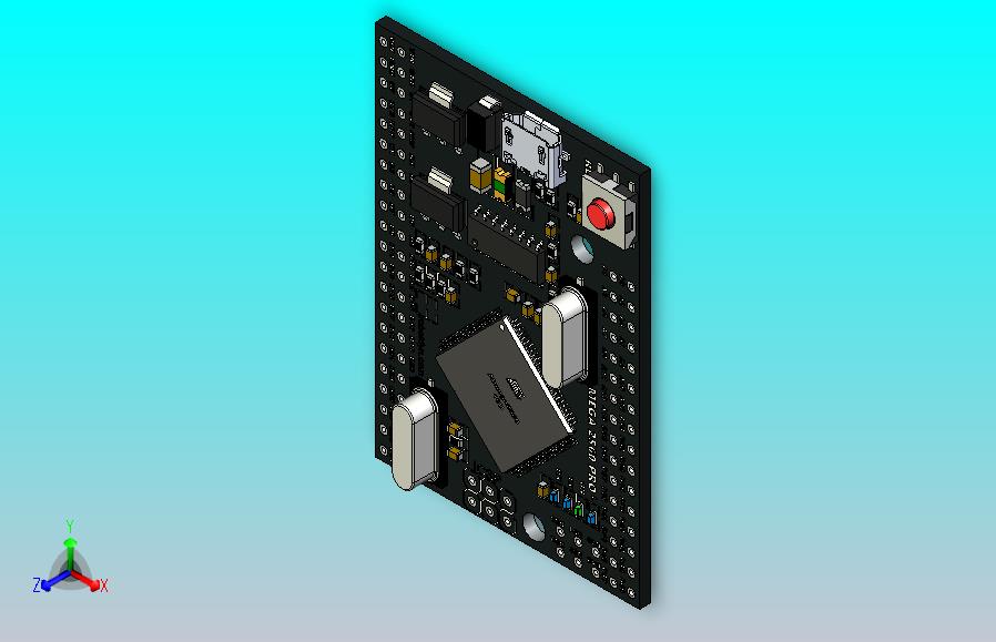 Arduino - Mega 2560专业版