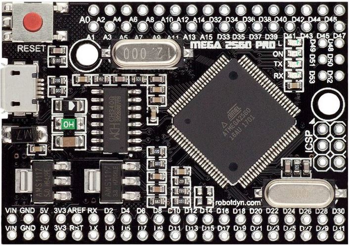 Arduino - Mega 2560专业版