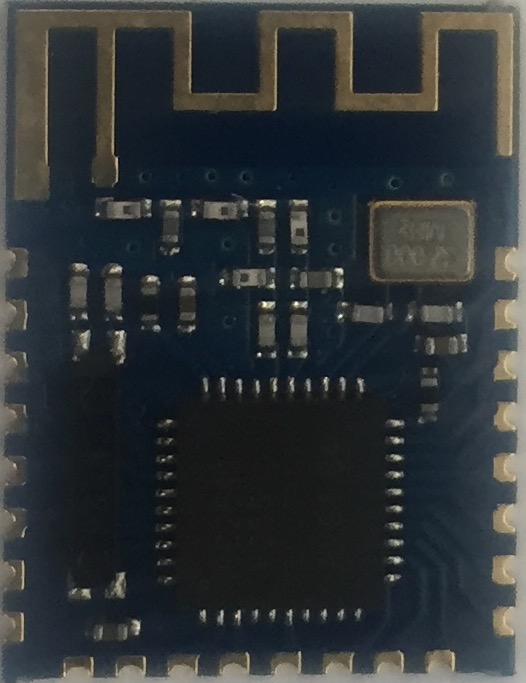 JDY-08蓝牙模块