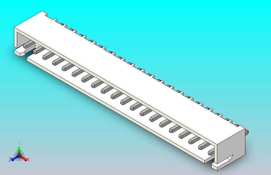 JST-XH-2.50毫米(正品)-连接器套件