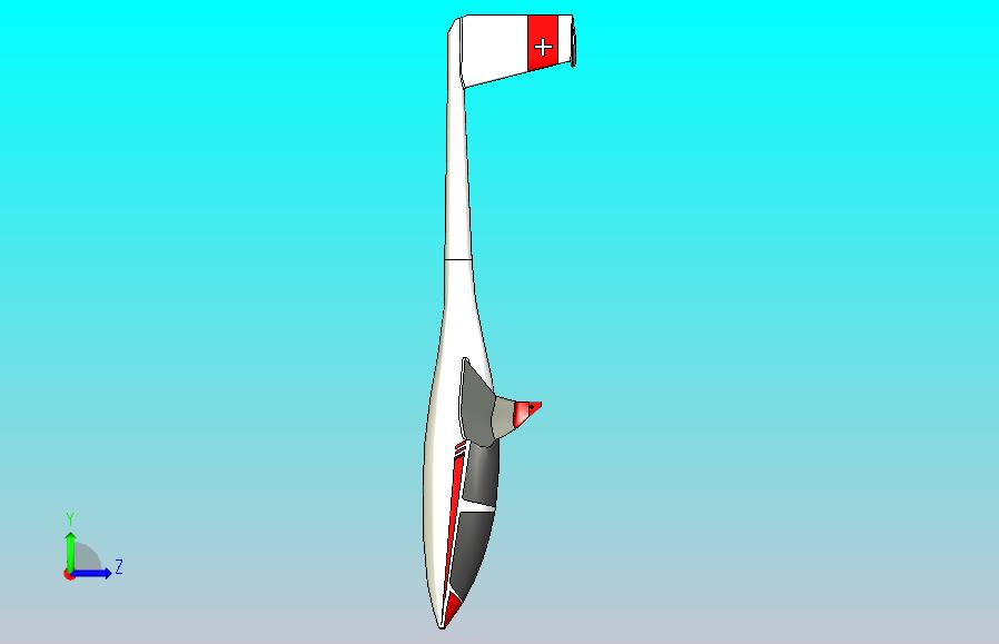 DG-1000滑翔机