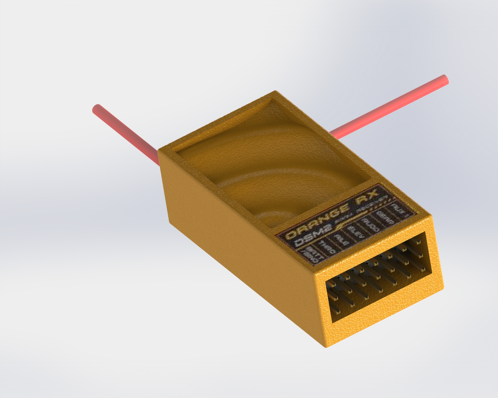 RC接收器