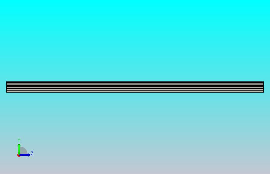 SBR16线性轨道800mm