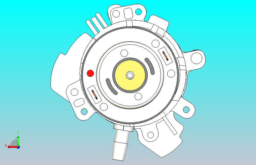 RS-360SH - 3-9V -水泵- 1.15A