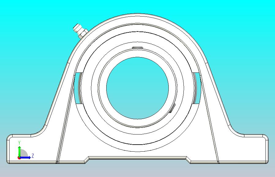 SKF Y型轴承