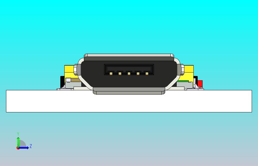 Micro是基于ATmega32U4的微控制器板
