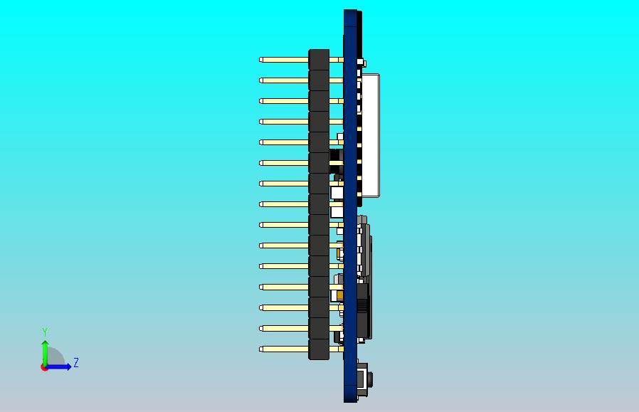 电子纸Esp8266 -驱动板