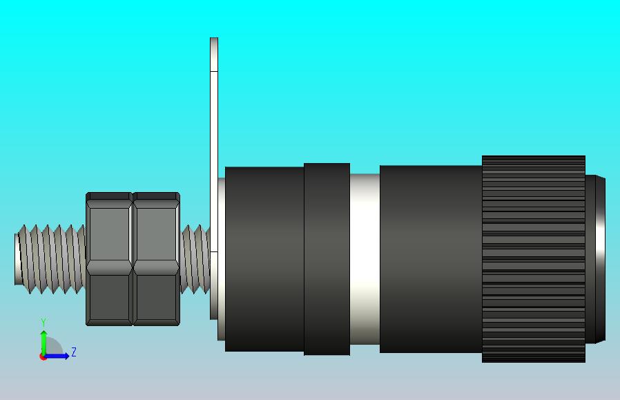 连接器-4.00毫米