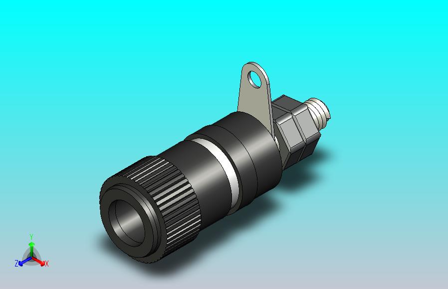 连接器-4.00毫米