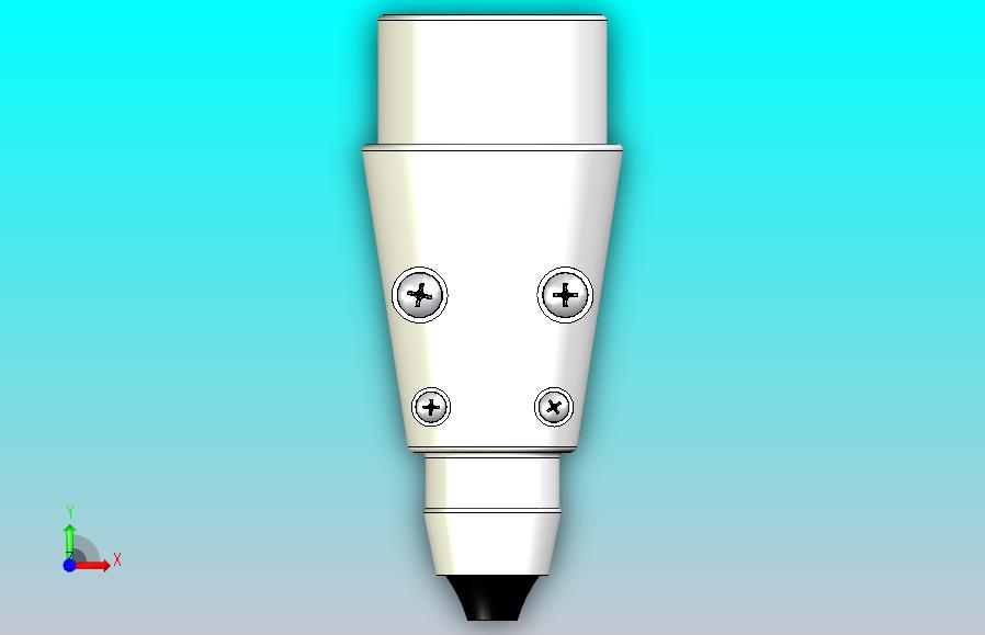 拖车插座7引脚塑料12N(1)