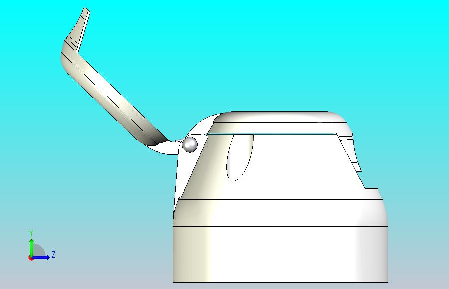 拖车插座7引脚塑料12N