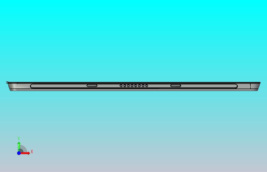 微软Surface Go平板电脑的代表机型