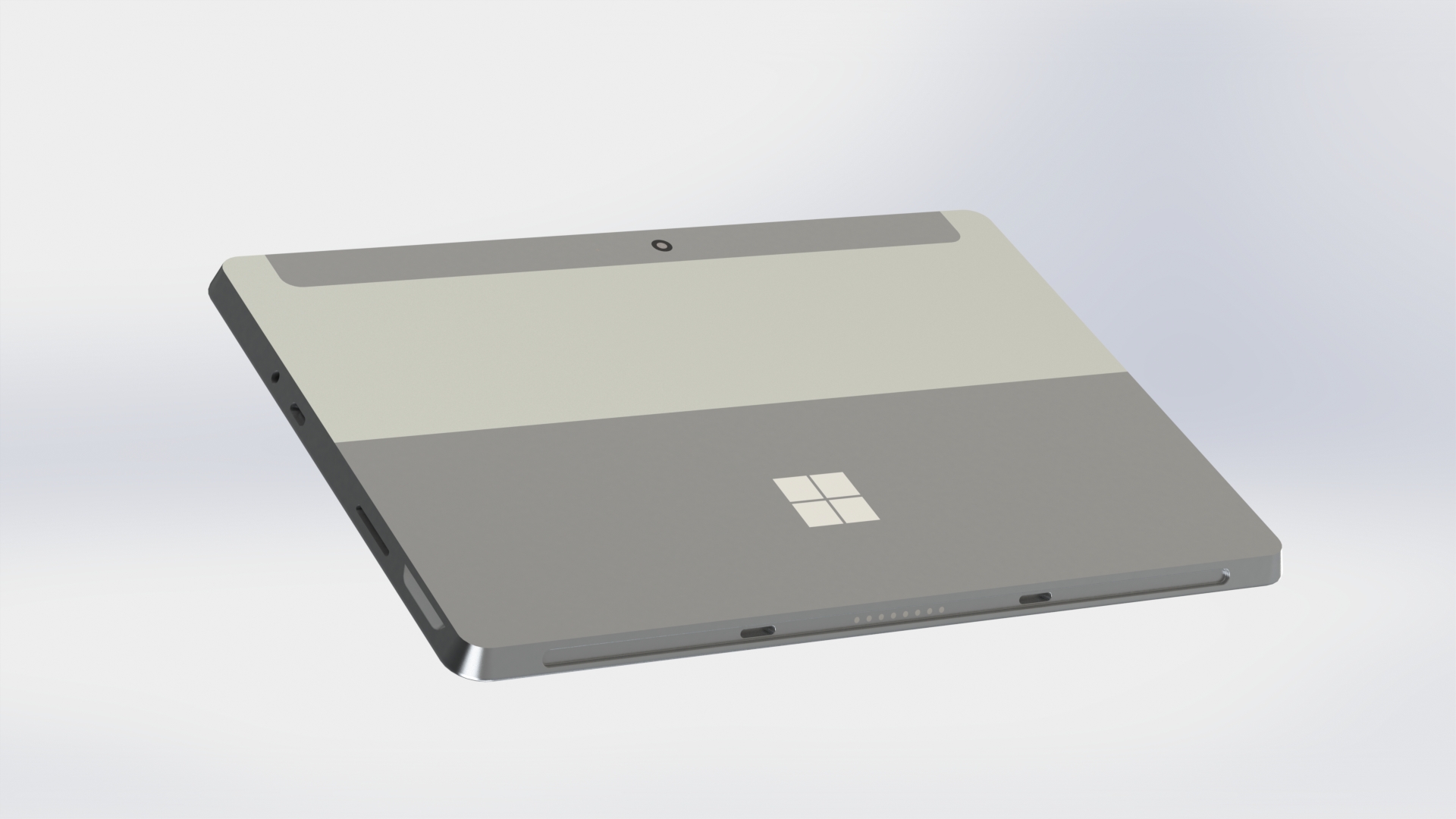 微软Surface Go平板电脑的代表机型