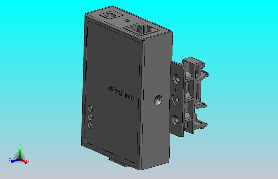 转换以太网–RS 422-RS485 MOXA n端口5130