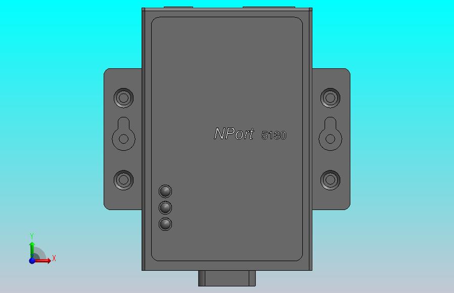 转换以太网–RS 422-RS485 MOXA n端口5130