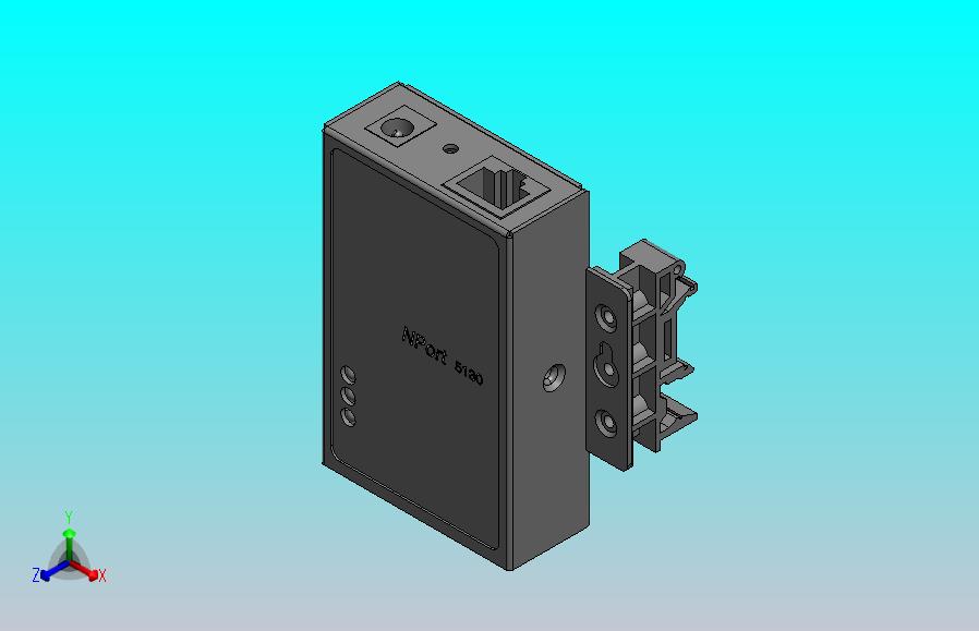 转换以太网–RS 422-RS485 MOXA n端口5130