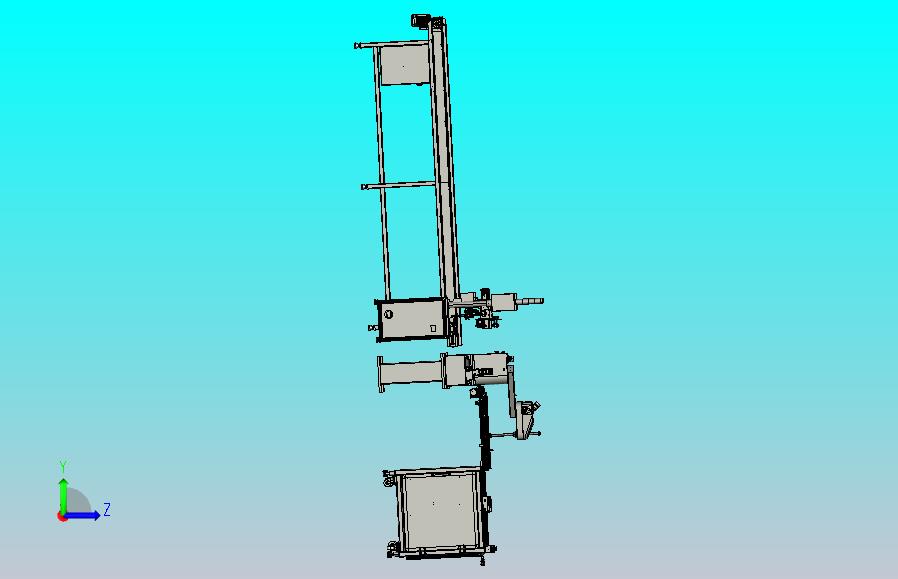 PCB电路板自动上料焊锡自动化