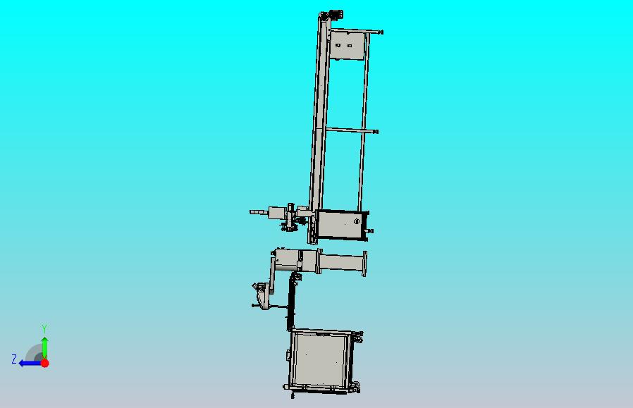 PCB电路板自动上料焊锡自动化