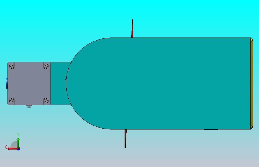 柠檬清洗切片机（SW+CAD+说明书）