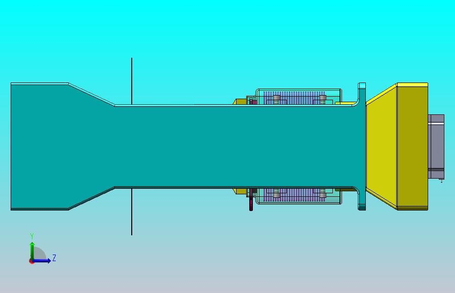柠檬清洗切片机（SW+CAD+说明书）