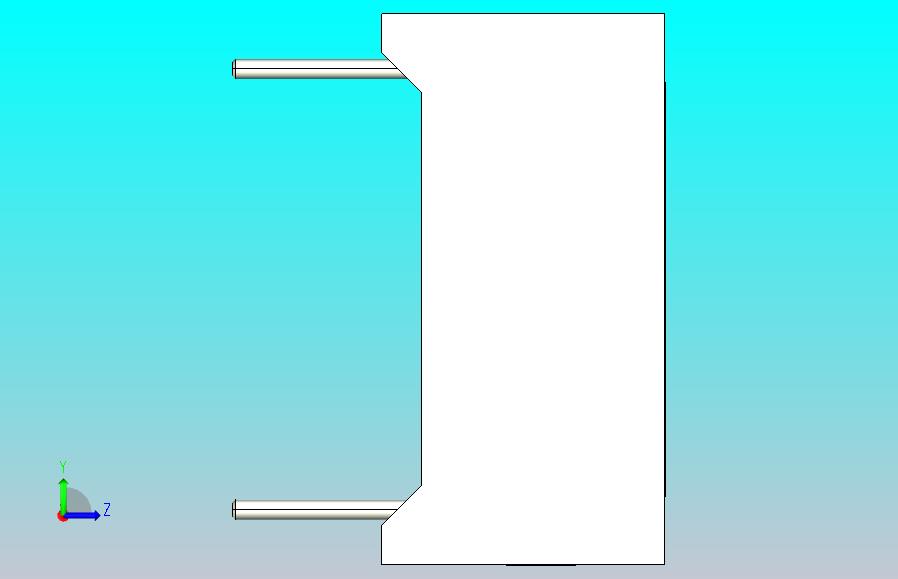 4位7段LED显示屏30毫米x 14毫米x 7,2毫米