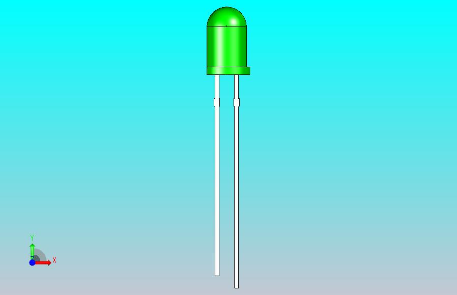 LED 3毫米
