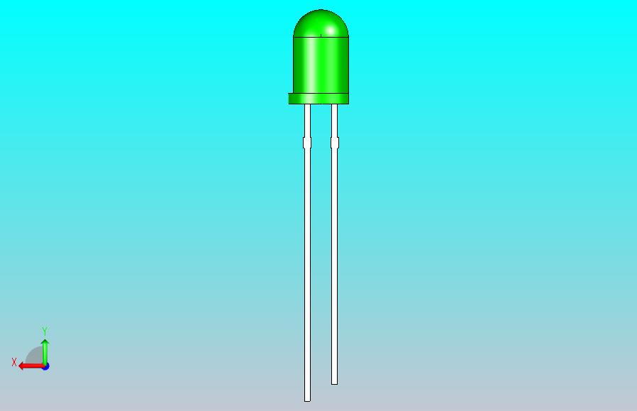 LED 3毫米