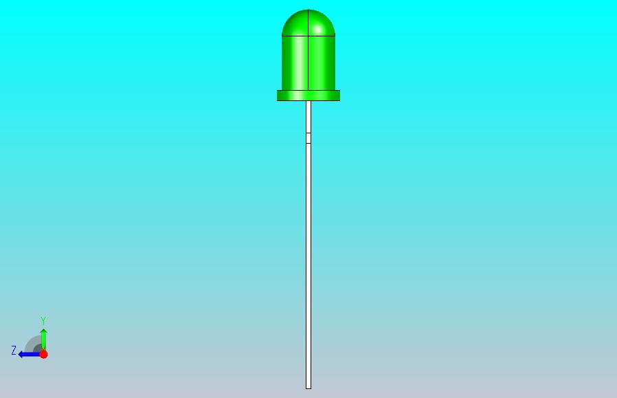 LED 3毫米