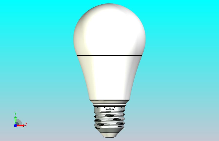 LED灯泡E27