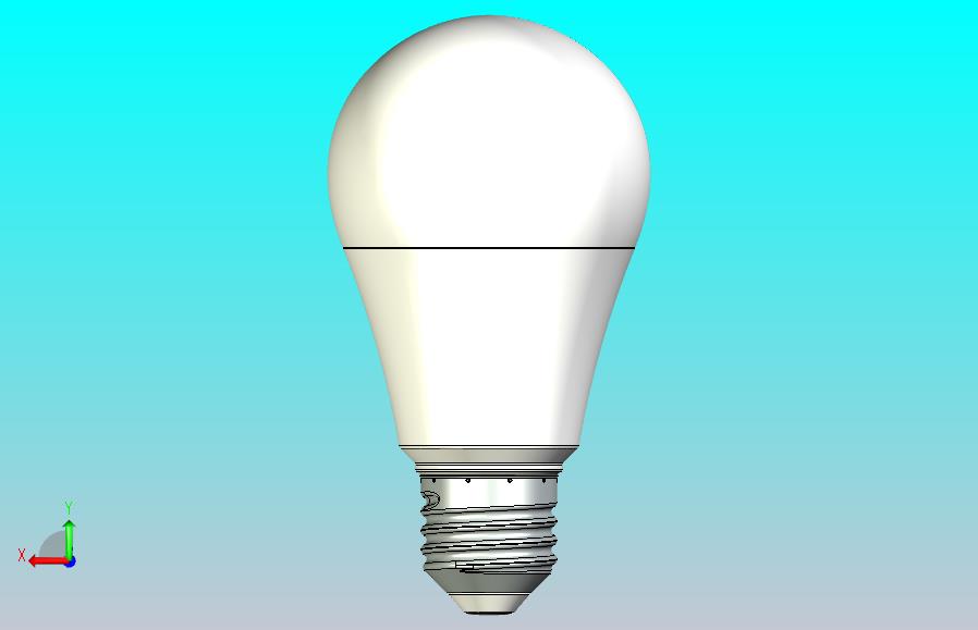 LED灯泡E27