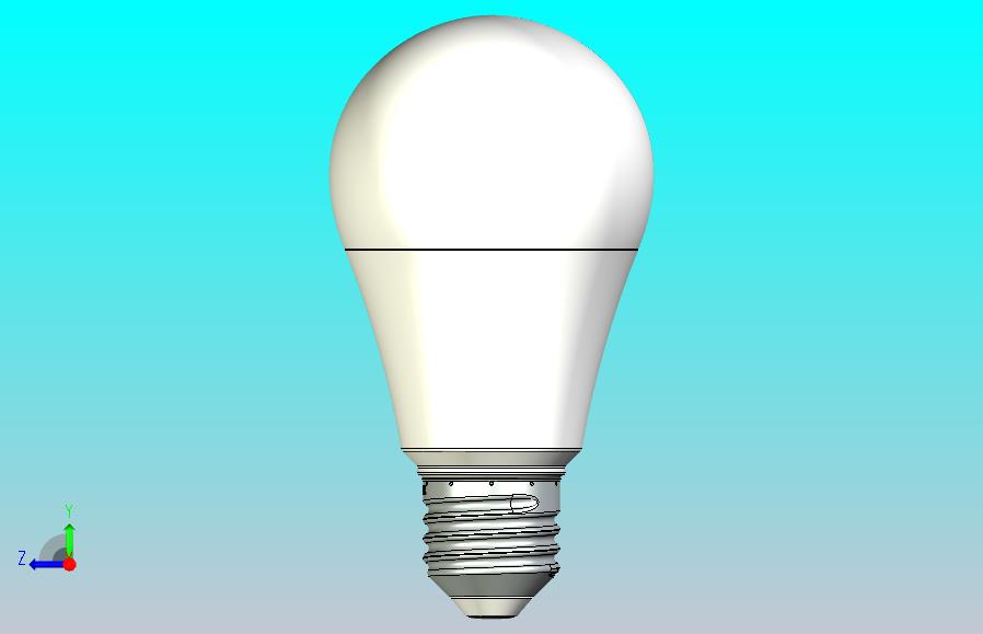 LED灯泡E27
