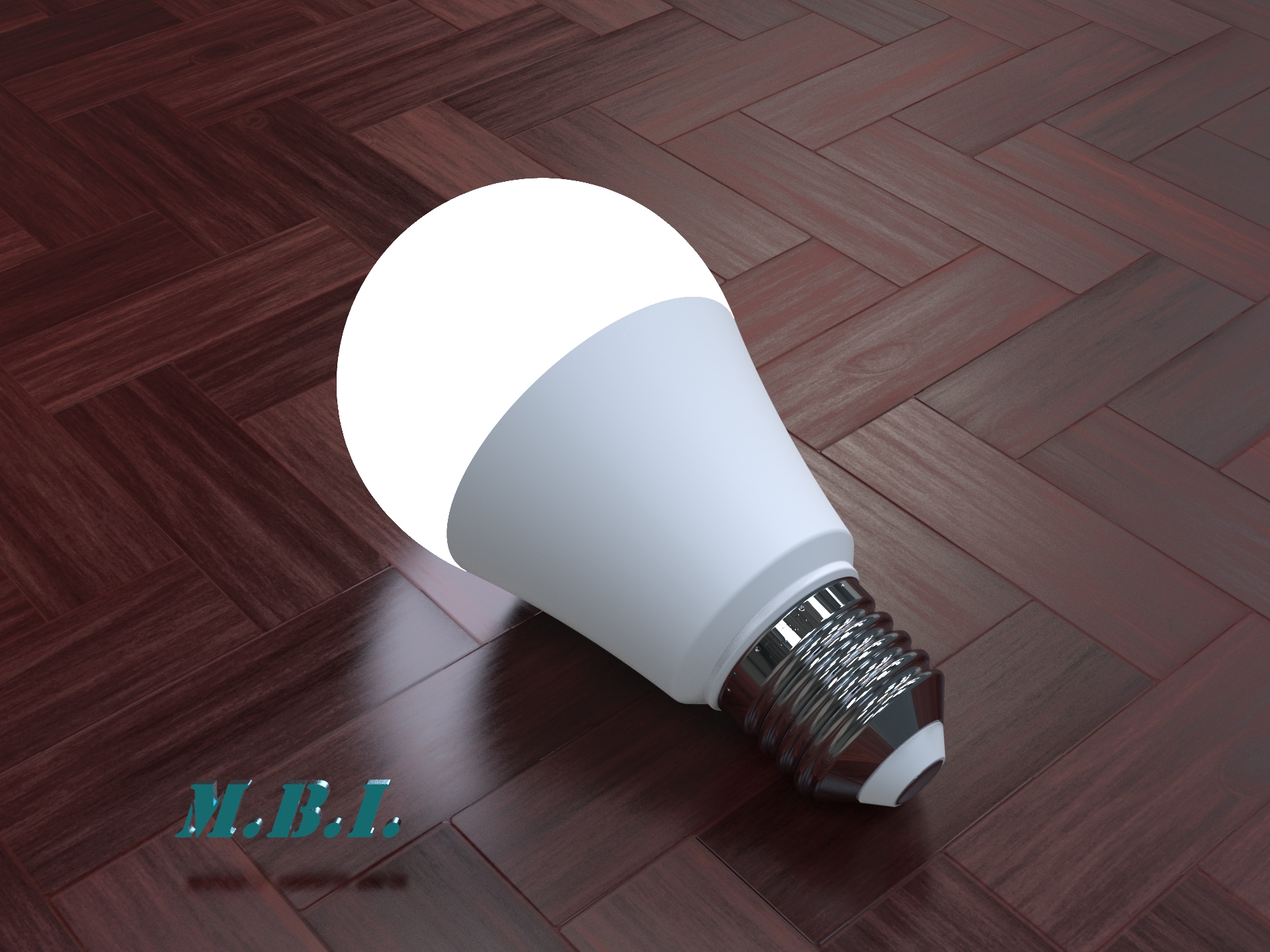LED灯泡E27