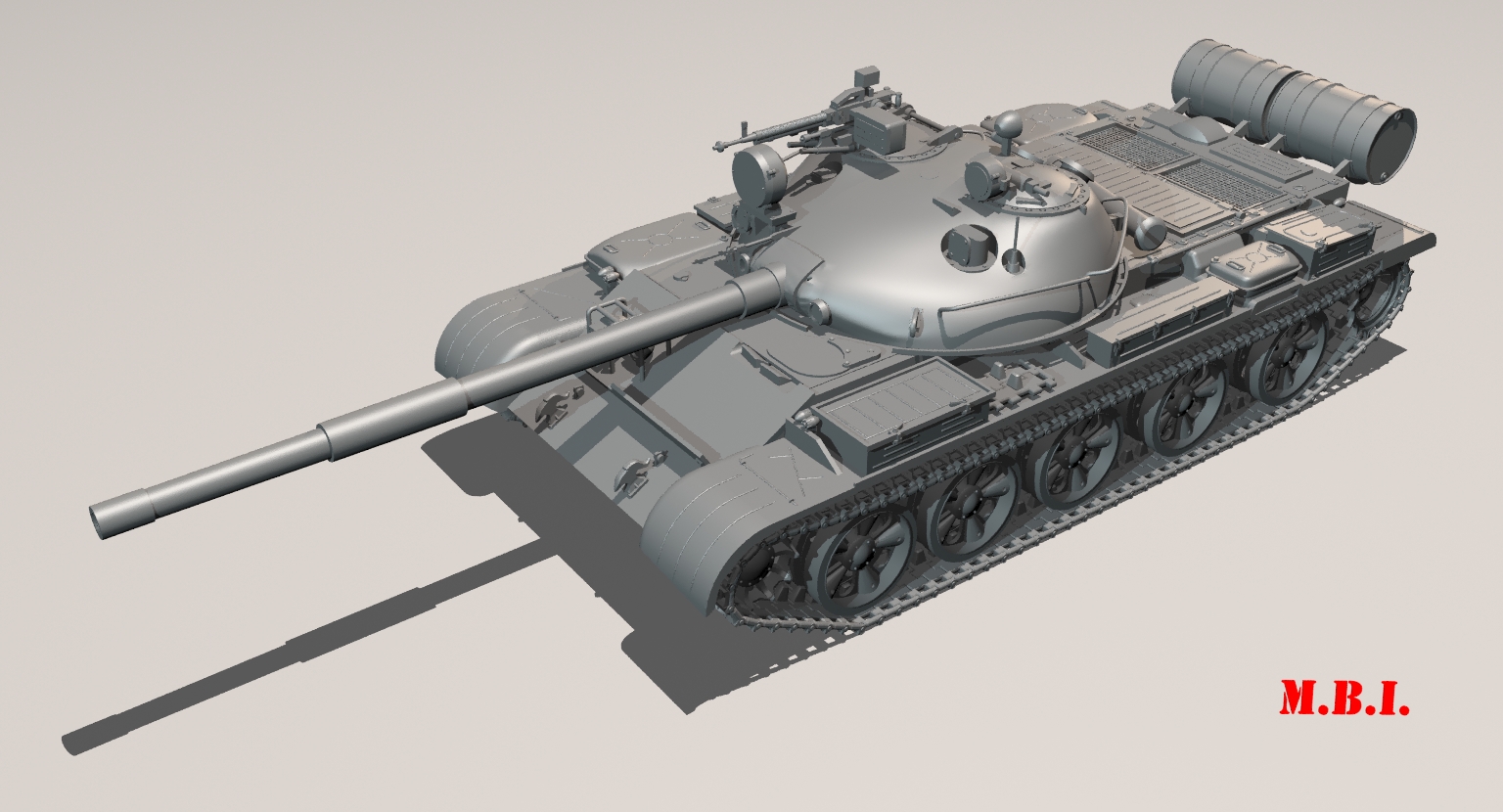 T-62A坦克