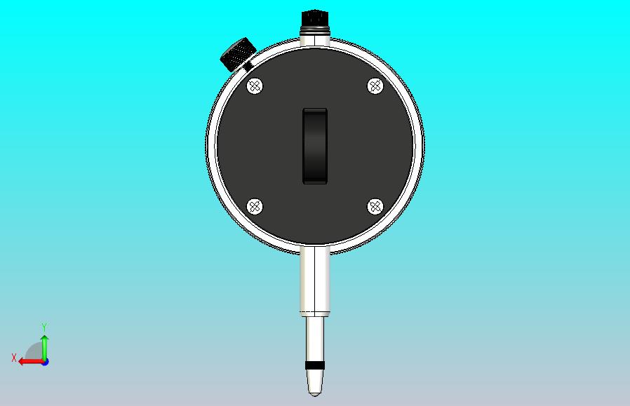 刻度盘测试指示器
