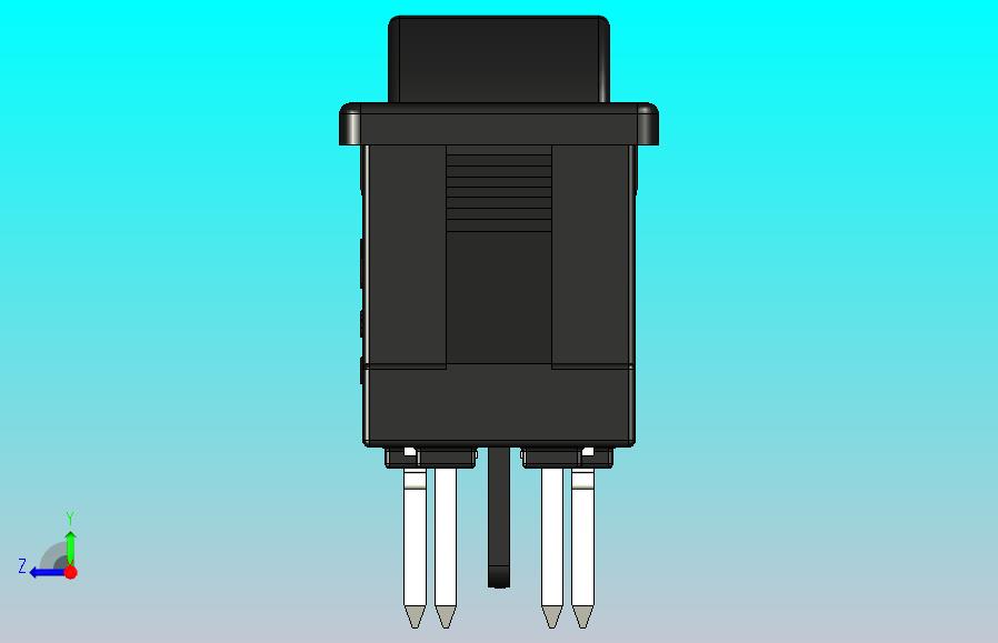 翘板开关KCD1-104