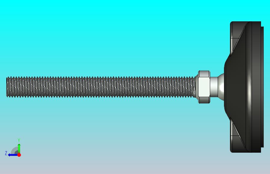 M16支脚