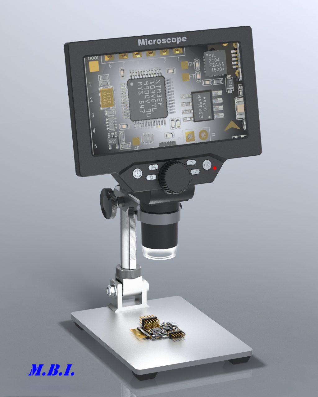 G1200数字显微镜