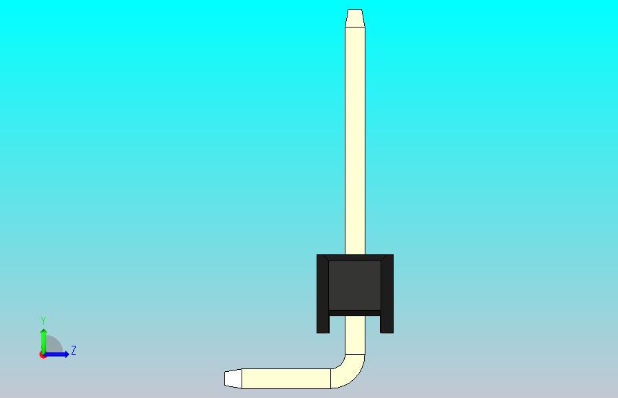单排公插头1-40针