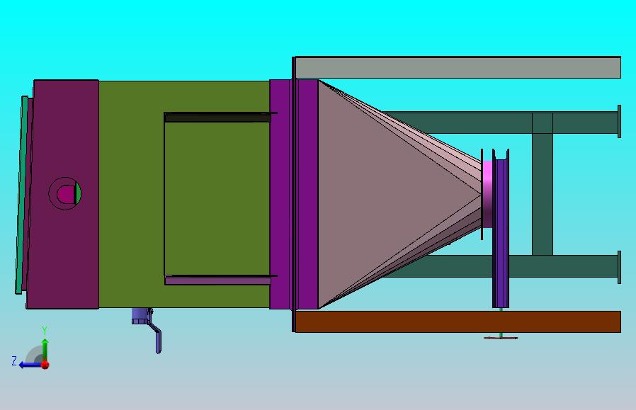 12袋X0.6米除尘器