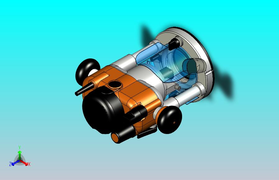路由器CMT7E