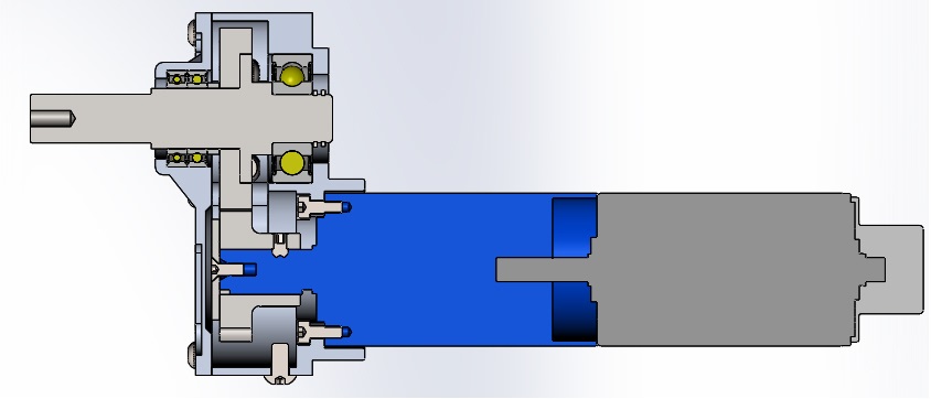 智能清扫机器人（SW+CAD+说明书）