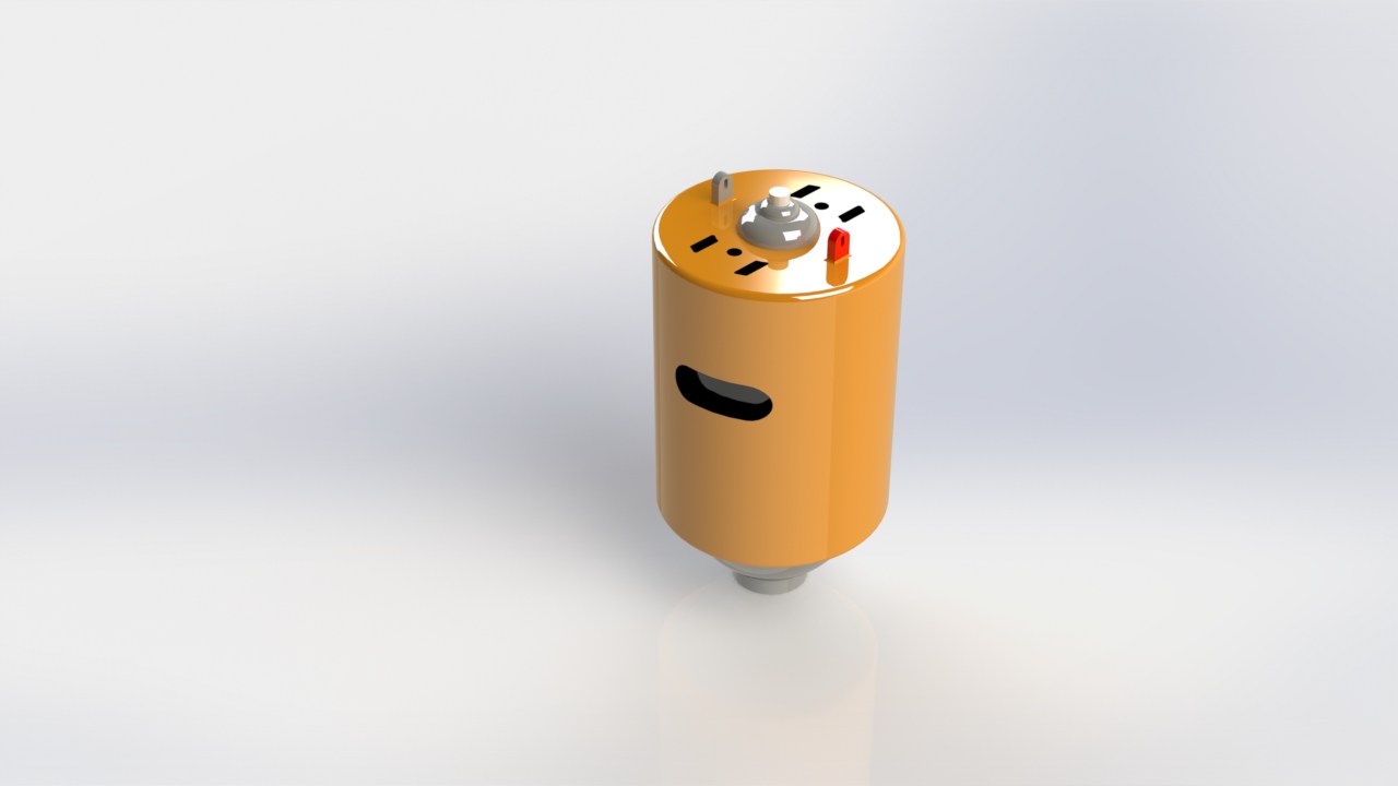 智能清扫机器人（SW+CAD+说明书）