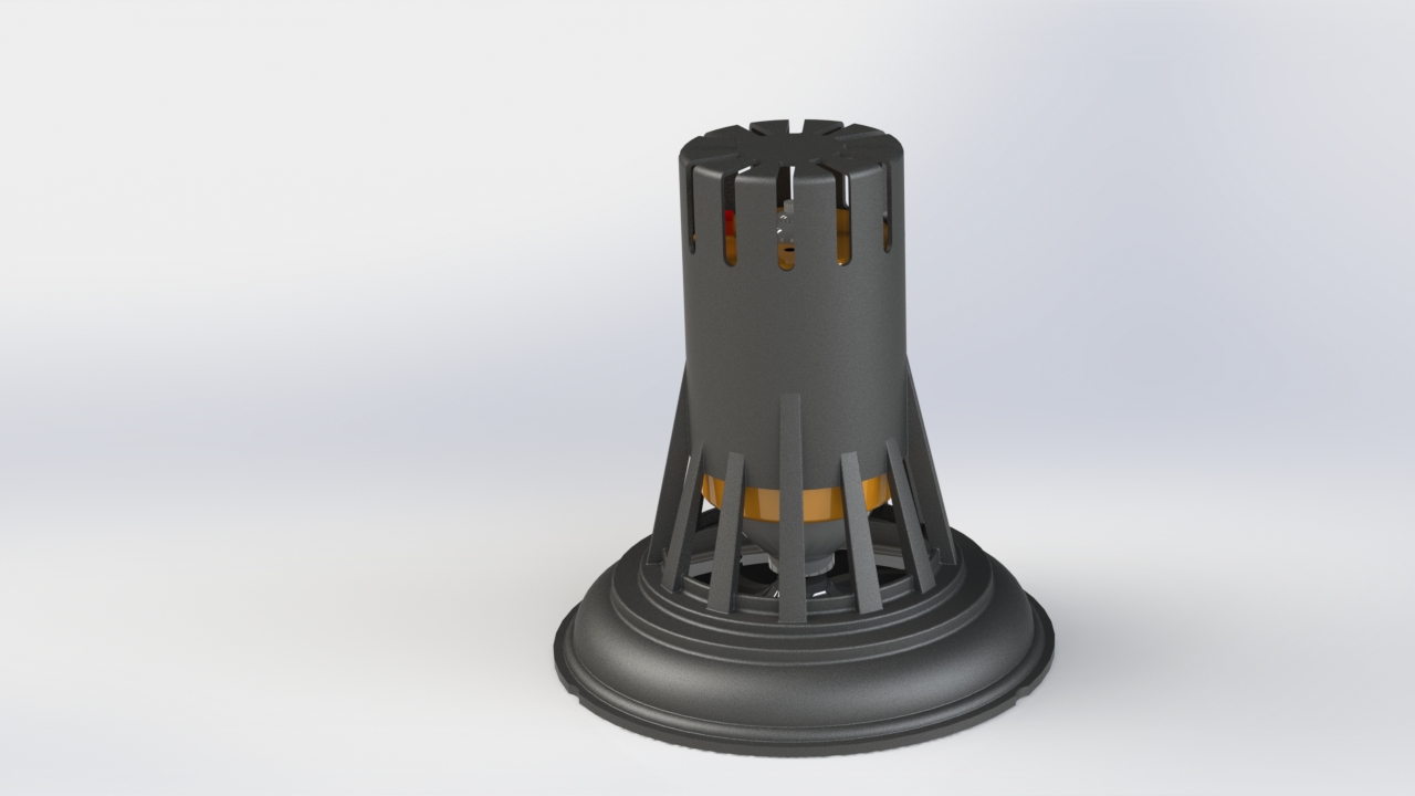 智能清扫机器人（SW+CAD+说明书）