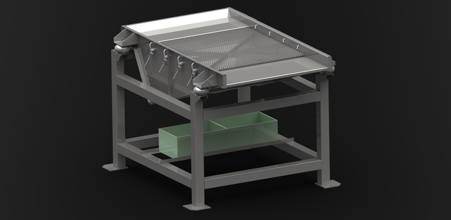 玉米脱粒机（SW+CAD+计算书）