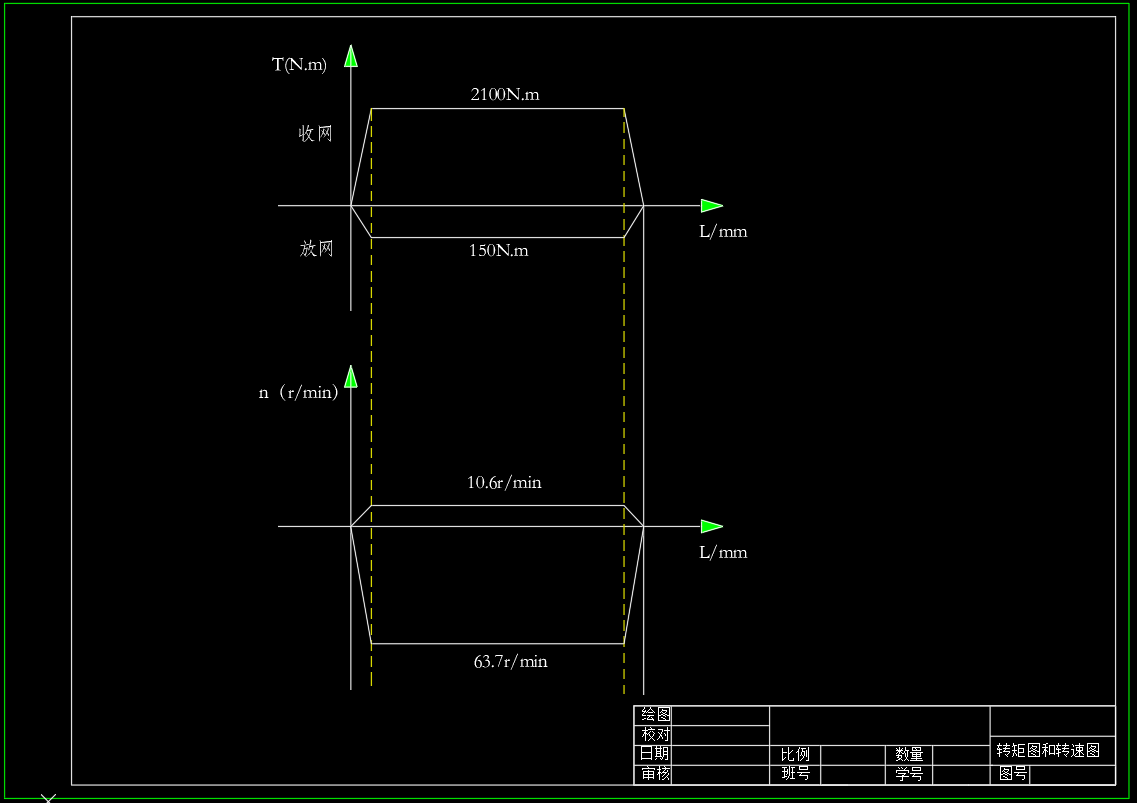 绞车液压系统设计（2）（CAD+说明书）