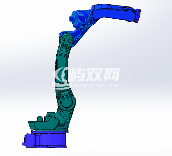 安川MH12可运动六轴关节机器人