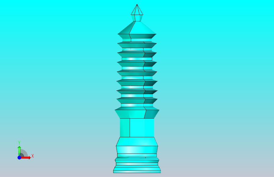 宝塔